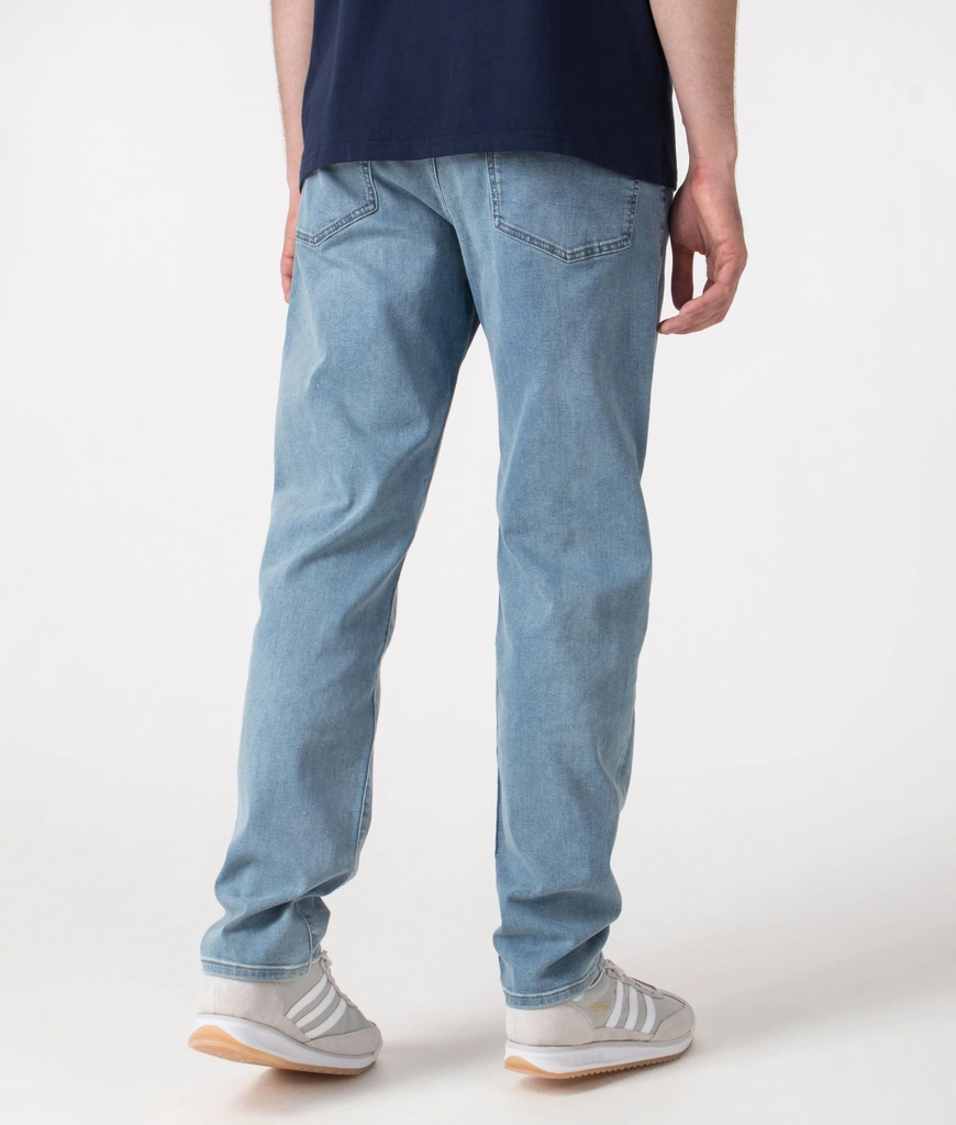 Hugo Boss Mens Regular Fit Maine Jeans